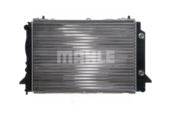 Chladič, chlazení motoru - CR416000S MAHLE - 8A0121251C, 16233, 481410N